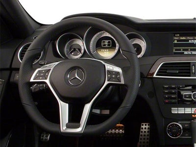 2013 Mercedes-Benz C-Class C 300 4MATIC® Sport Sedan