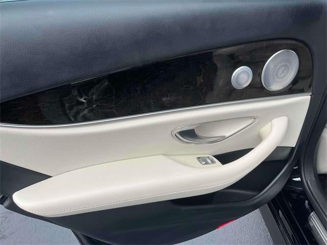 2019 Mercedes-Benz E-Class E 300 RWD Sedan