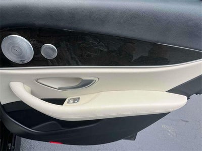 2019 Mercedes-Benz E-Class E 300 RWD Sedan
