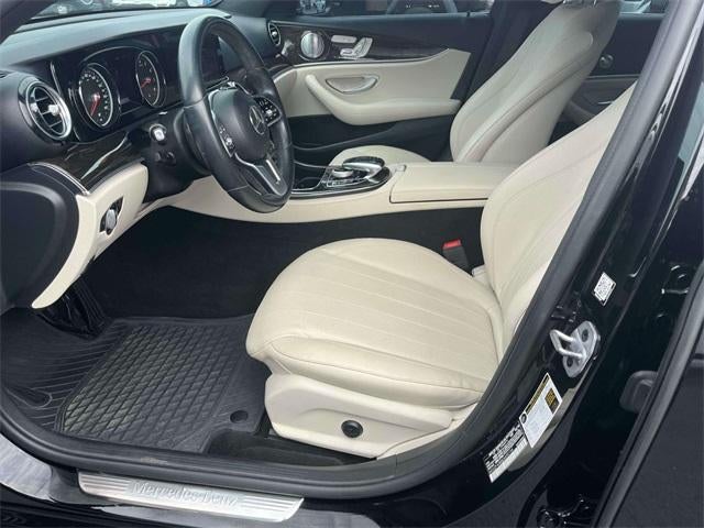 2019 Mercedes-Benz E-Class E 300 RWD Sedan