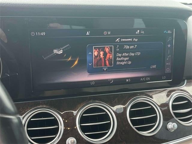 2019 Mercedes-Benz E-Class E 300 RWD Sedan