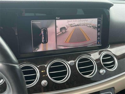 2019 Mercedes-Benz E-Class E 300 RWD Sedan