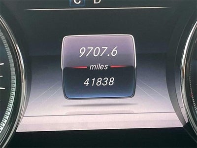 2019 Mercedes-Benz E-Class E 300 RWD Sedan