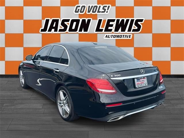 2019 Mercedes-Benz E-Class E 300 RWD Sedan