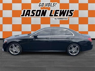 2019 Mercedes-Benz E-Class E 300 RWD Sedan