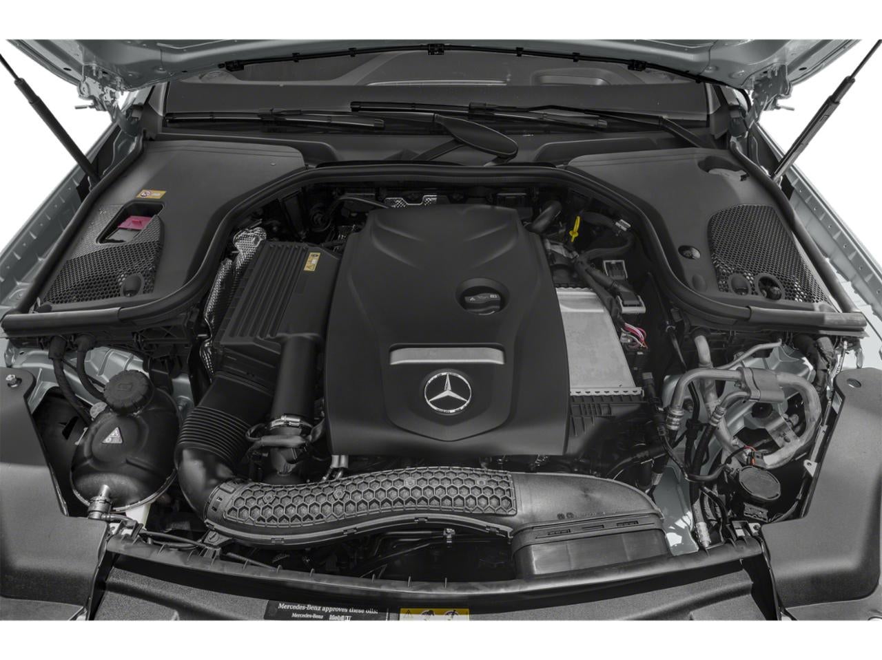 2019 Mercedes-Benz E-Class E 300 RWD Sedan
