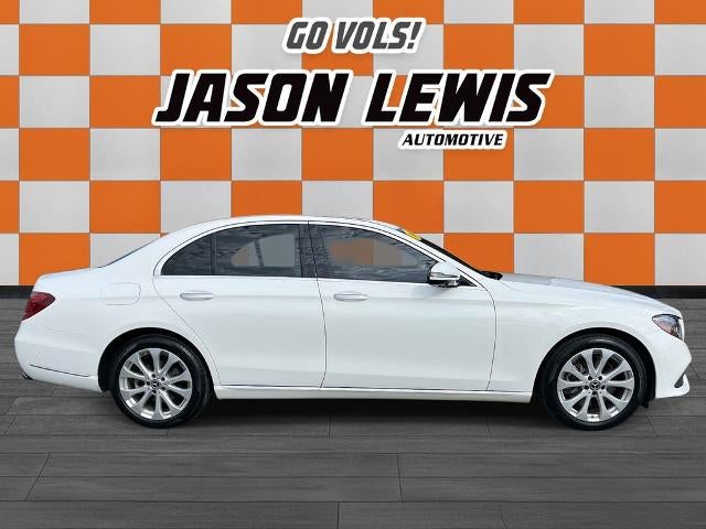 2018 Mercedes-Benz E-Class E 300 4MATIC® Sedan
