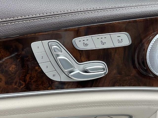 2018 Mercedes-Benz E-Class E 300 4MATIC® Sedan