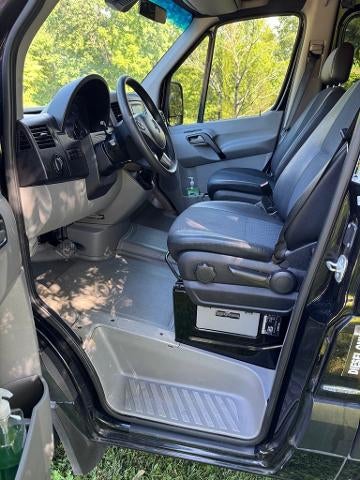 2015 Mercedes-Benz Sprinter Passenger Vans RWD 2500 170"