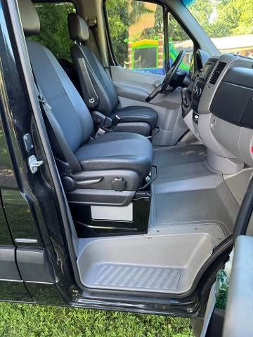 2015 Mercedes-Benz Sprinter Passenger Vans RWD 2500 170"