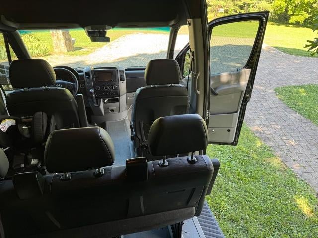 2015 Mercedes-Benz Sprinter Passenger Vans RWD 2500 170"