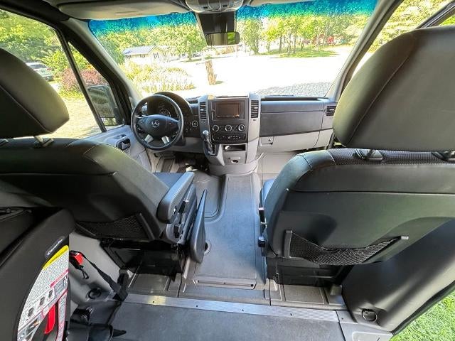 2015 Mercedes-Benz Sprinter Passenger Vans RWD 2500 170"