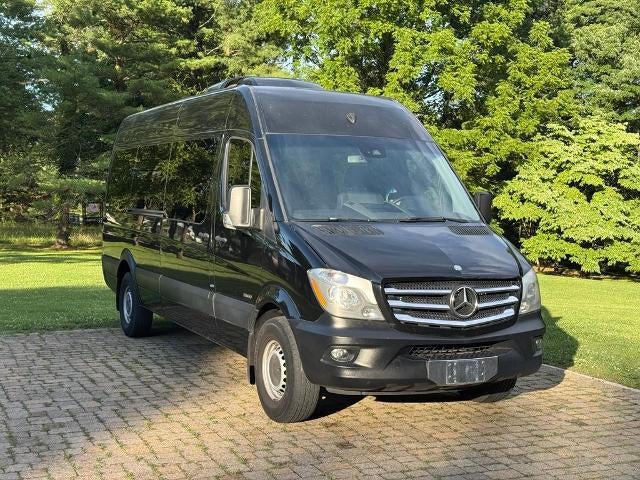2015 Mercedes-Benz Sprinter Passenger Vans RWD 2500 170"