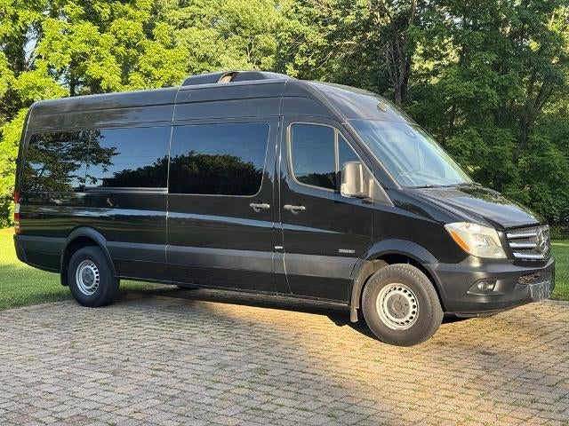 2015 Mercedes-Benz Sprinter Passenger Vans RWD 2500 170"
