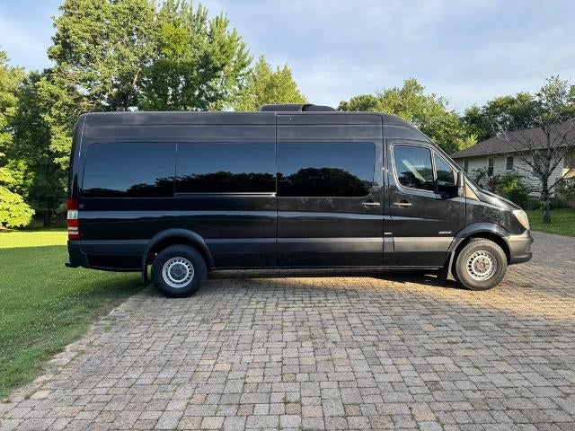 2015 Mercedes-Benz Sprinter Passenger Vans RWD 2500 170"