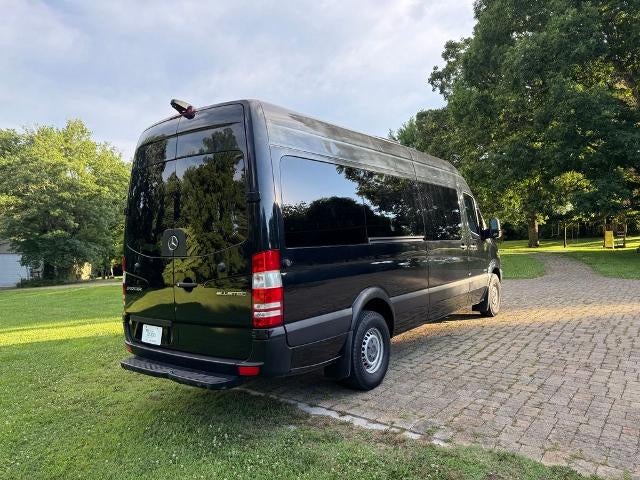 2015 Mercedes-Benz Sprinter Passenger Vans RWD 2500 170"