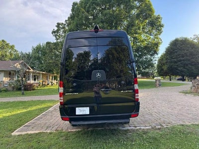 2015 Mercedes-Benz Sprinter Passenger Vans RWD 2500 170"