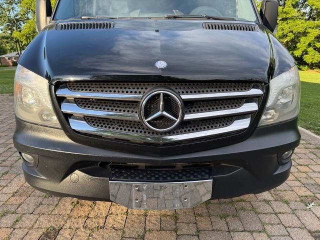 2015 Mercedes-Benz Sprinter Passenger Vans RWD 2500 170"