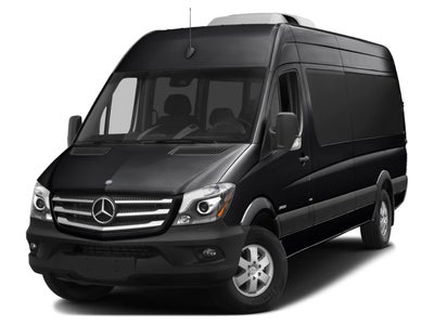 2015 Mercedes-Benz Sprinter Passenger Vans RWD 2500 170"