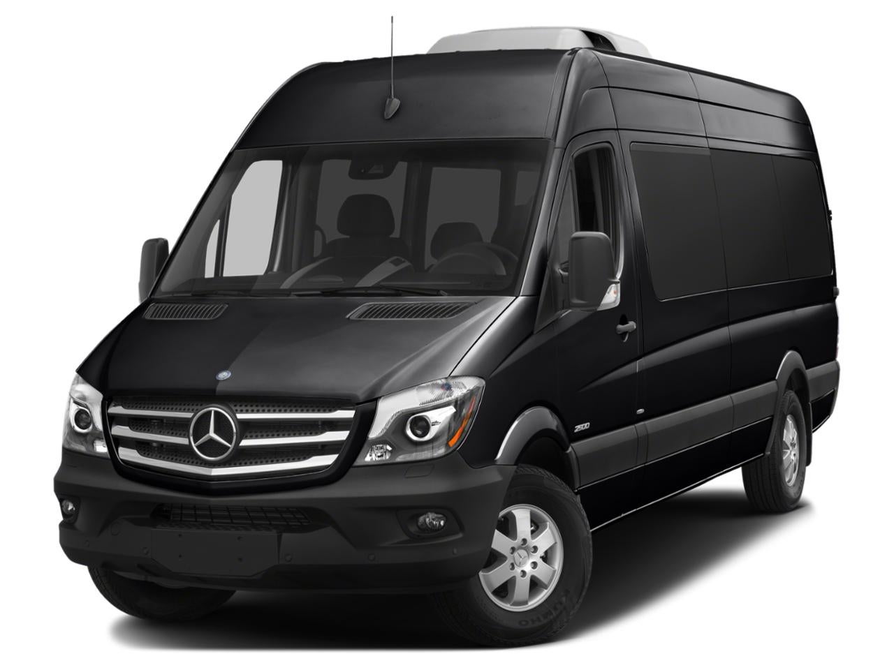 2015 Mercedes-Benz Sprinter Passenger Vans RWD 2500 170"