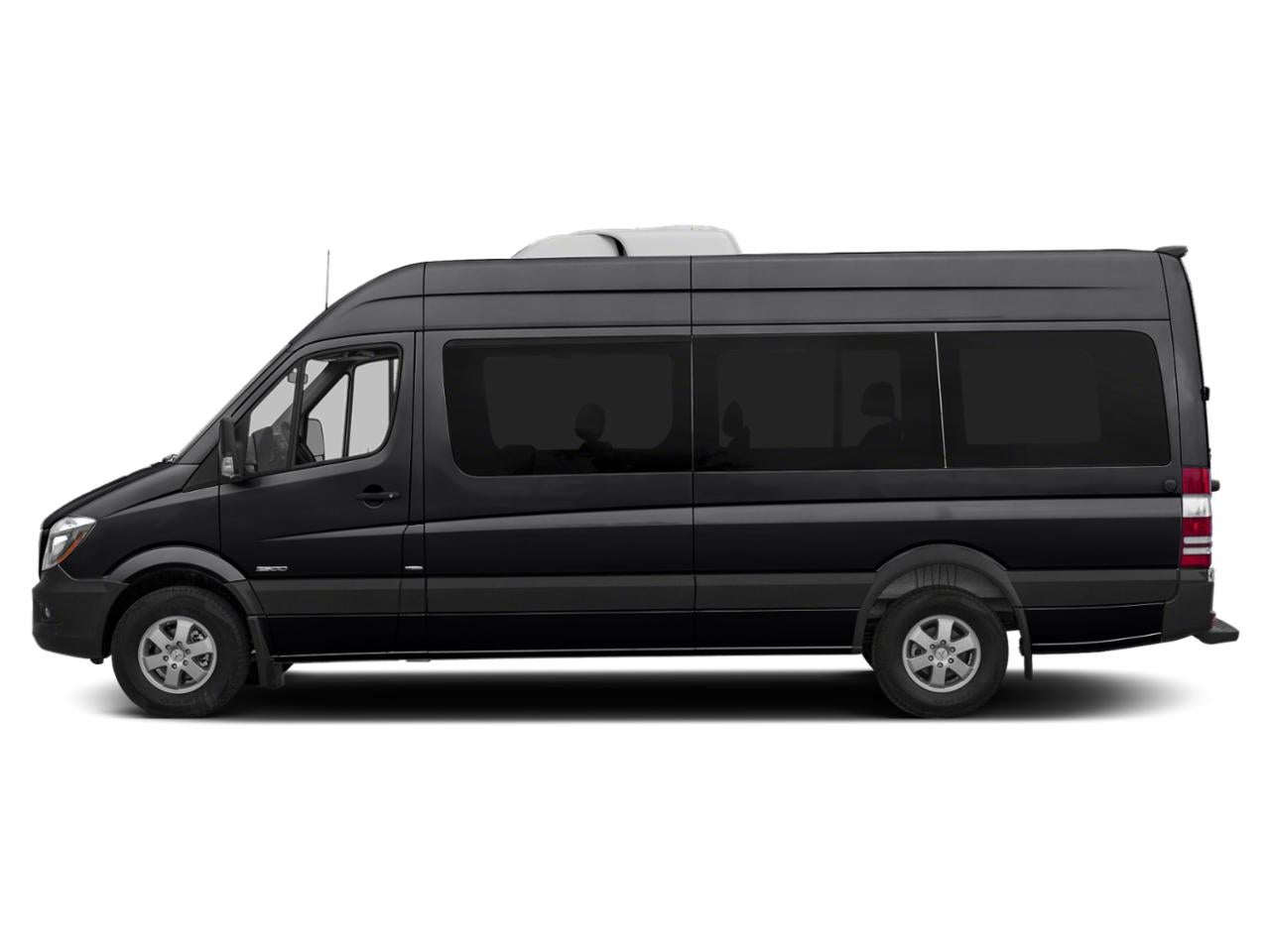 2015 Mercedes-Benz Sprinter Passenger Vans RWD 2500 170"
