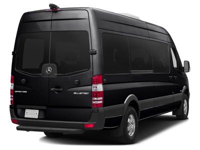 2015 Mercedes-Benz Sprinter Passenger Vans RWD 2500 170"
