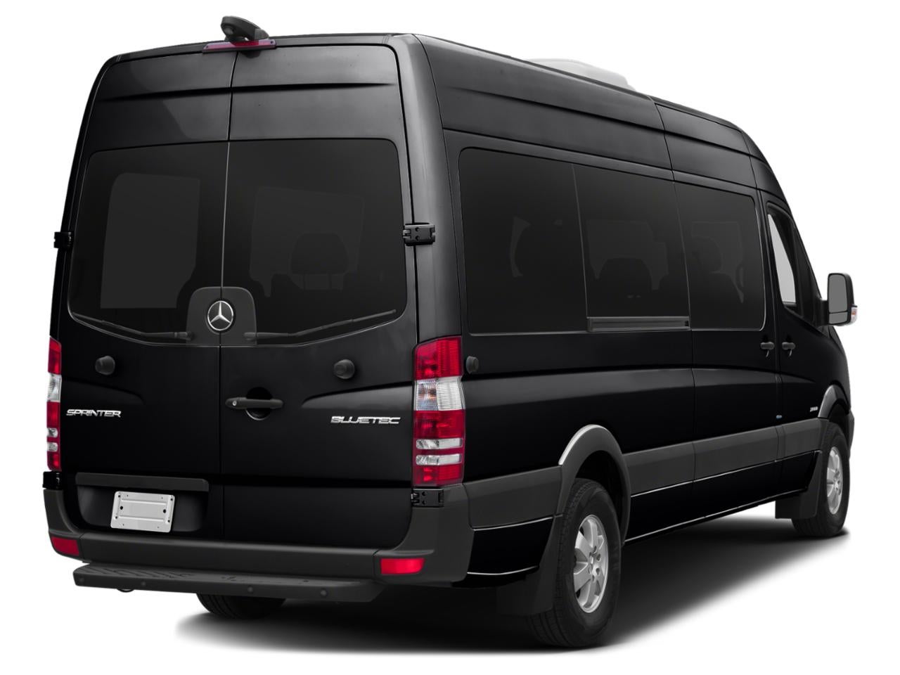2015 Mercedes-Benz Sprinter Passenger Vans RWD 2500 170"