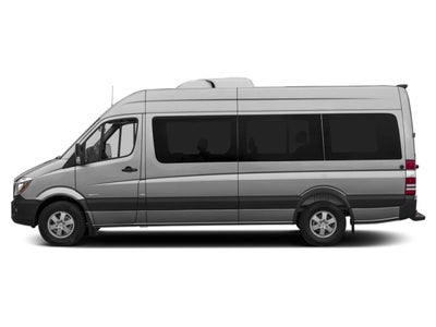 2015 Mercedes-Benz Sprinter Passenger Vans RWD 2500 170"