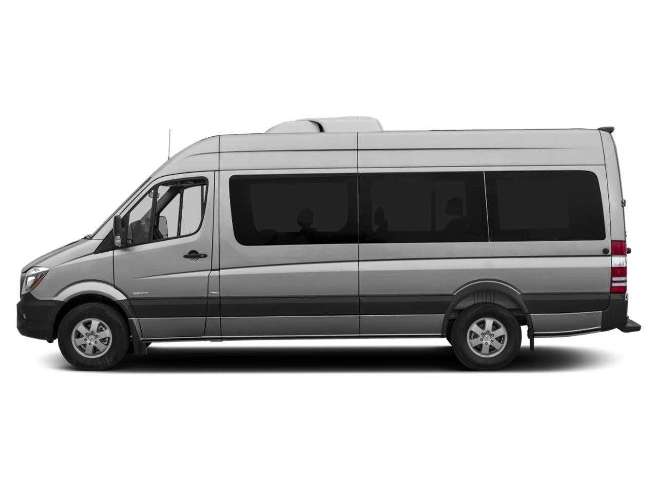 2015 Mercedes-Benz Sprinter Passenger Vans RWD 2500 170"