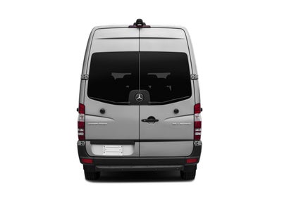2015 Mercedes-Benz Sprinter Passenger Vans RWD 2500 170"