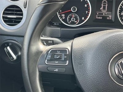 2017 Volkswagen Tiguan Limited 2.0T FWD