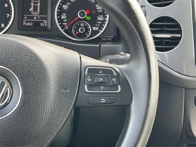 2017 Volkswagen Tiguan Limited 2.0T FWD