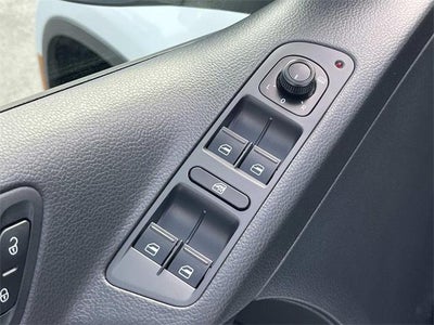 2017 Volkswagen Tiguan Limited 2.0T FWD