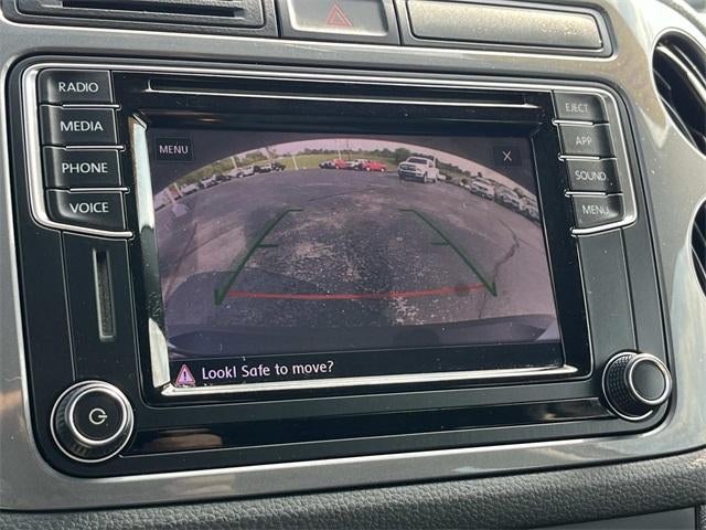 2017 Volkswagen Tiguan Limited 2.0T FWD