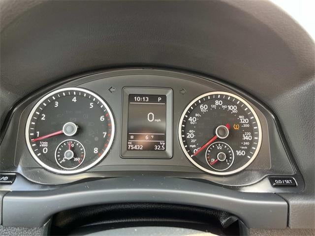 2017 Volkswagen Tiguan Limited 2.0T FWD
