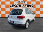 2017 Volkswagen Tiguan Limited 2.0T FWD