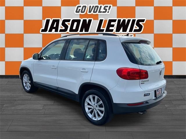 2017 Volkswagen Tiguan Limited 2.0T FWD