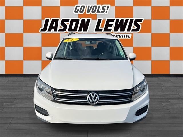 2017 Volkswagen Tiguan Limited 2.0T FWD