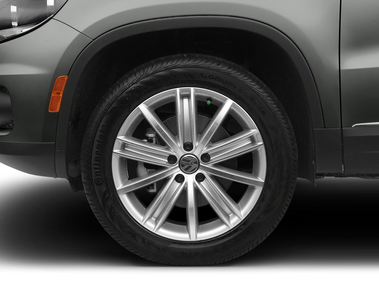 2017 Volkswagen Tiguan Limited 2.0T FWD