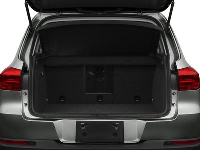 2017 Volkswagen Tiguan Limited 2.0T FWD