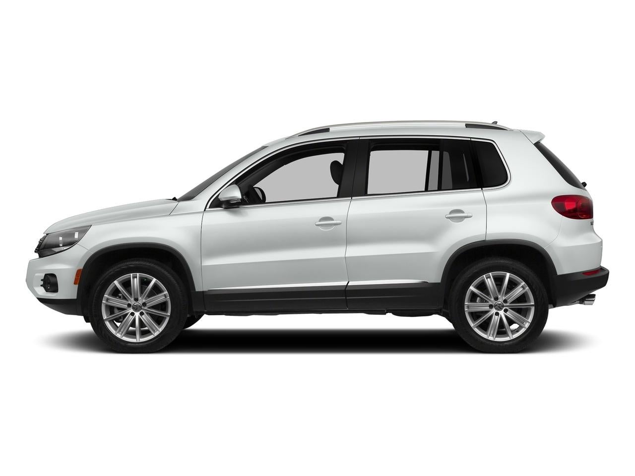 2017 Volkswagen Tiguan Limited 2.0T FWD