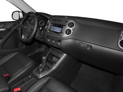 2017 Volkswagen Tiguan Limited 2.0T FWD