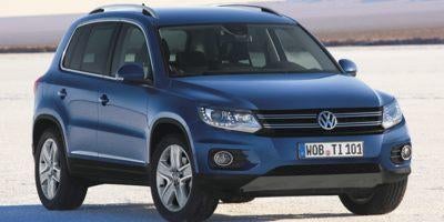2017 Volkswagen Tiguan Limited 2.0T FWD