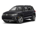 2017 Volkswagen Tiguan 2.0T Sport 4MOTION