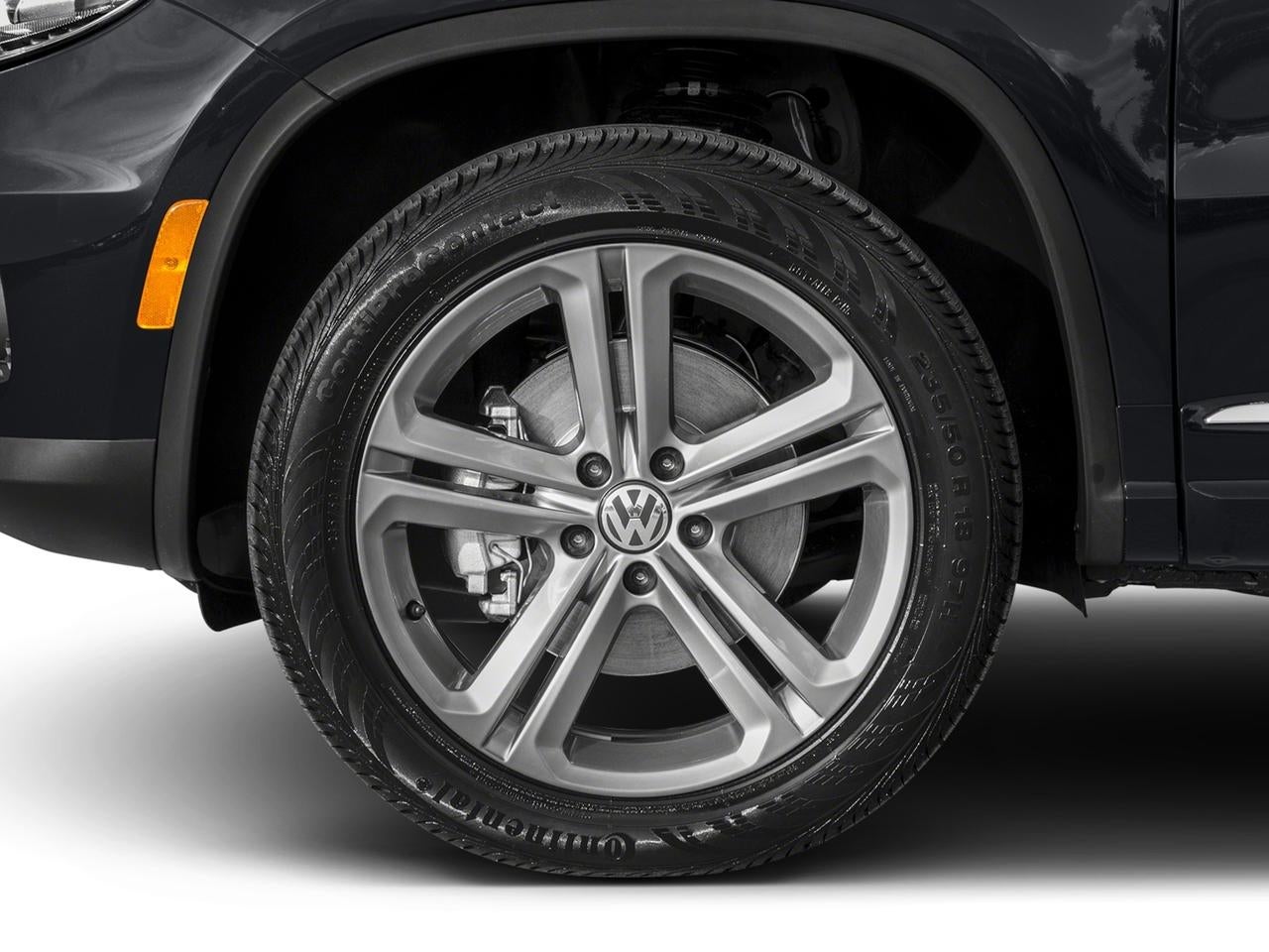 2017 Volkswagen Tiguan 2.0T Sport 4MOTION