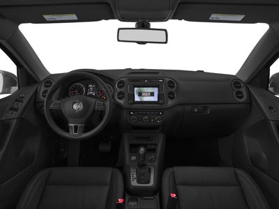 2017 Volkswagen Tiguan 2.0T Sport 4MOTION