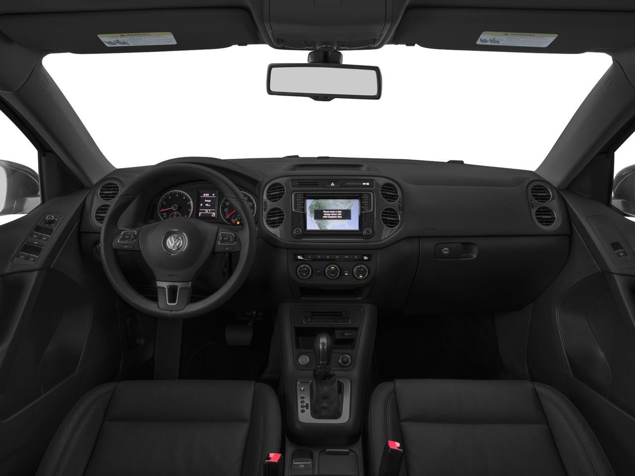 2017 Volkswagen Tiguan 2.0T Sport 4MOTION