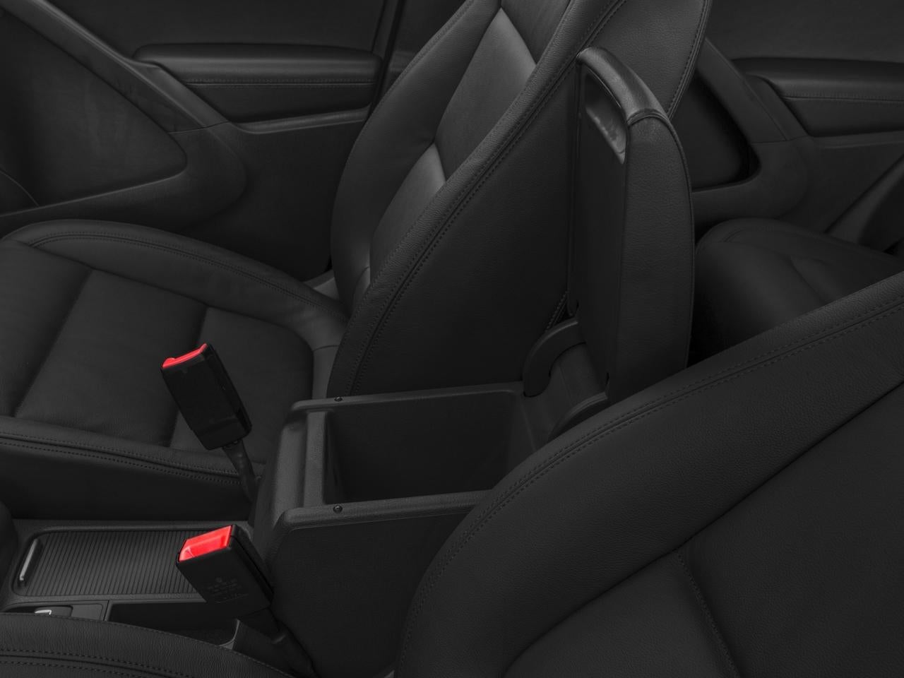 2017 Volkswagen Tiguan 2.0T Sport 4MOTION