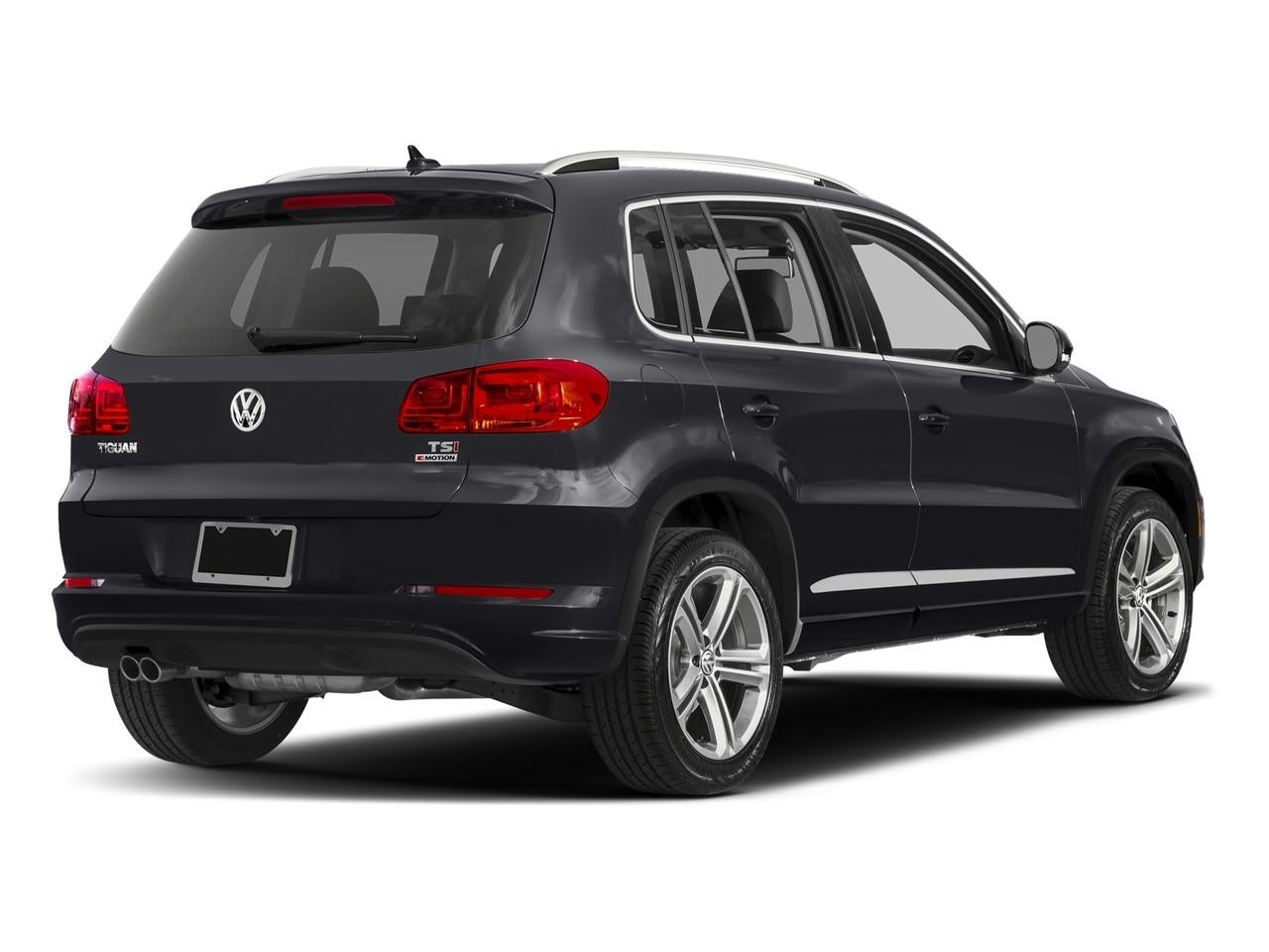 2017 Volkswagen Tiguan 2.0T Sport 4MOTION
