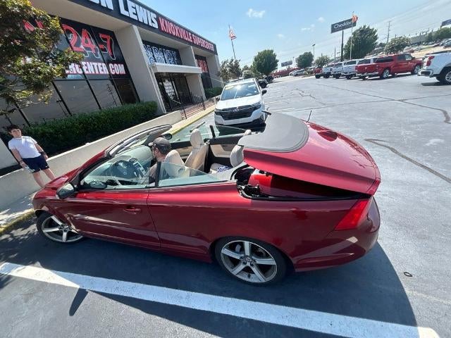 2011 Volvo C70 2dr Conv Auto